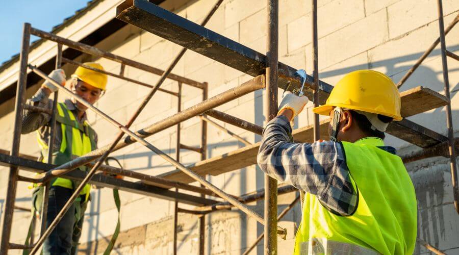 Fascia Repair in Sublette, IL
